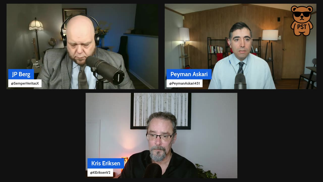 The Philosopher, The Stoic and The Teddy Bear | Episode 19