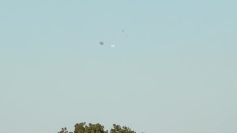 😱👁️ What is That? DFW! | TheTruthAbove