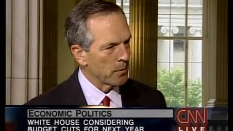 Inside Politics CNN September 10, 2001 500pm-600pm EDT