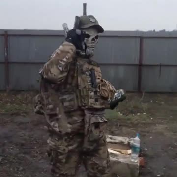 All the Russian channels are in disco mode as news of Kursk begins to spread.