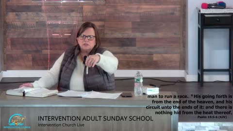 Intervention Church Live Services