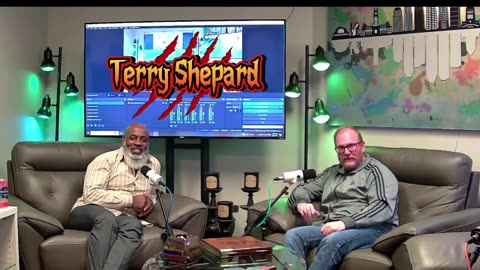 Andre The Beast Crayton/Terry Shepard Comedian