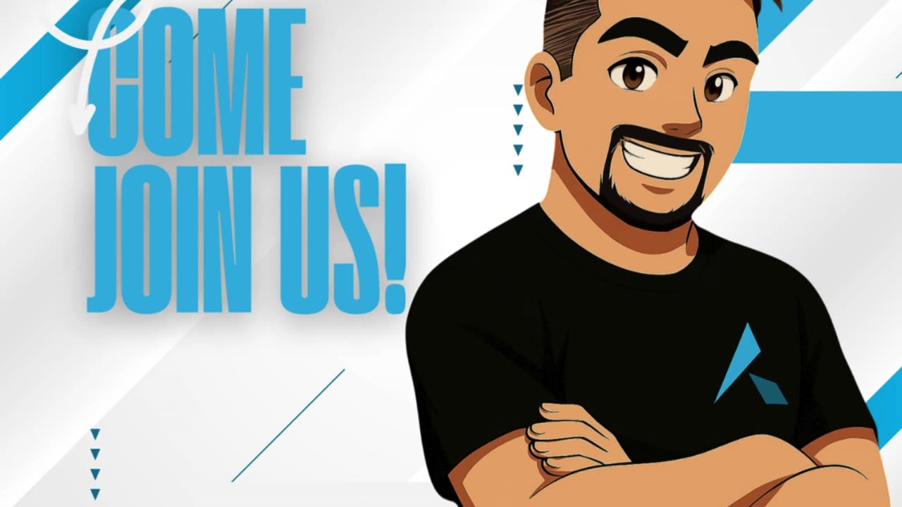 Axcepted - Come Join Us!