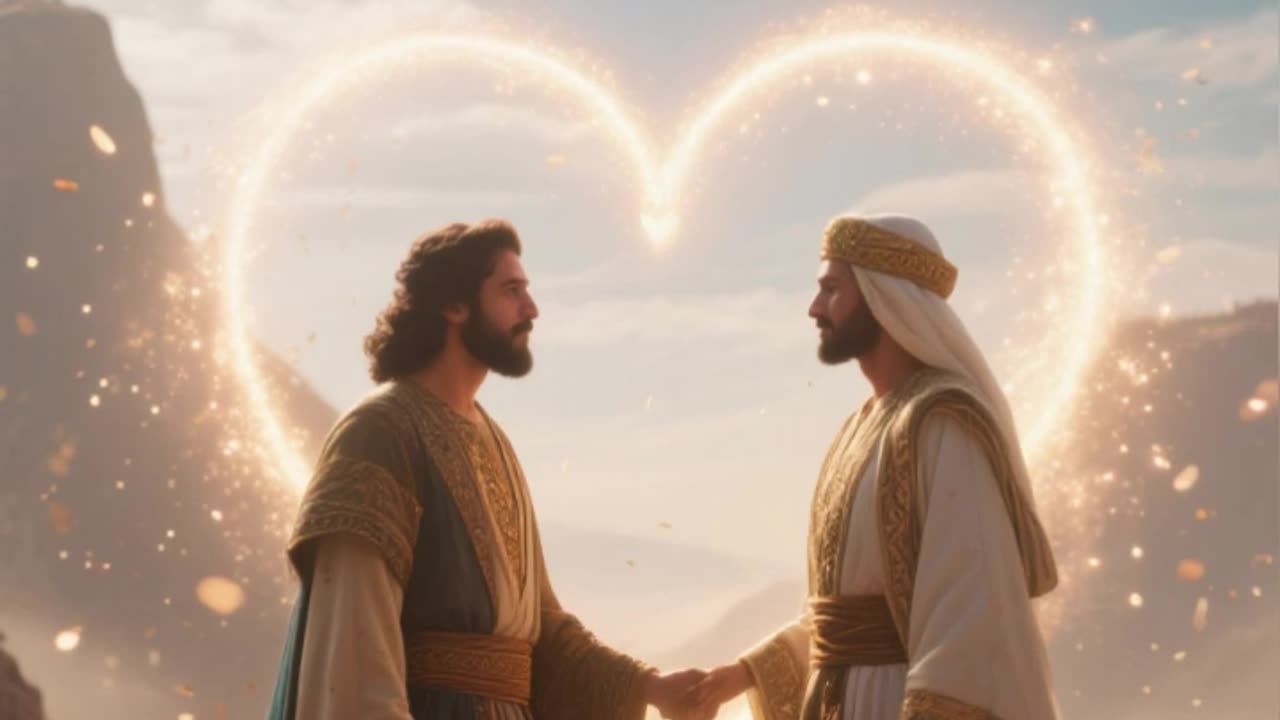 Our Heavenly Father.