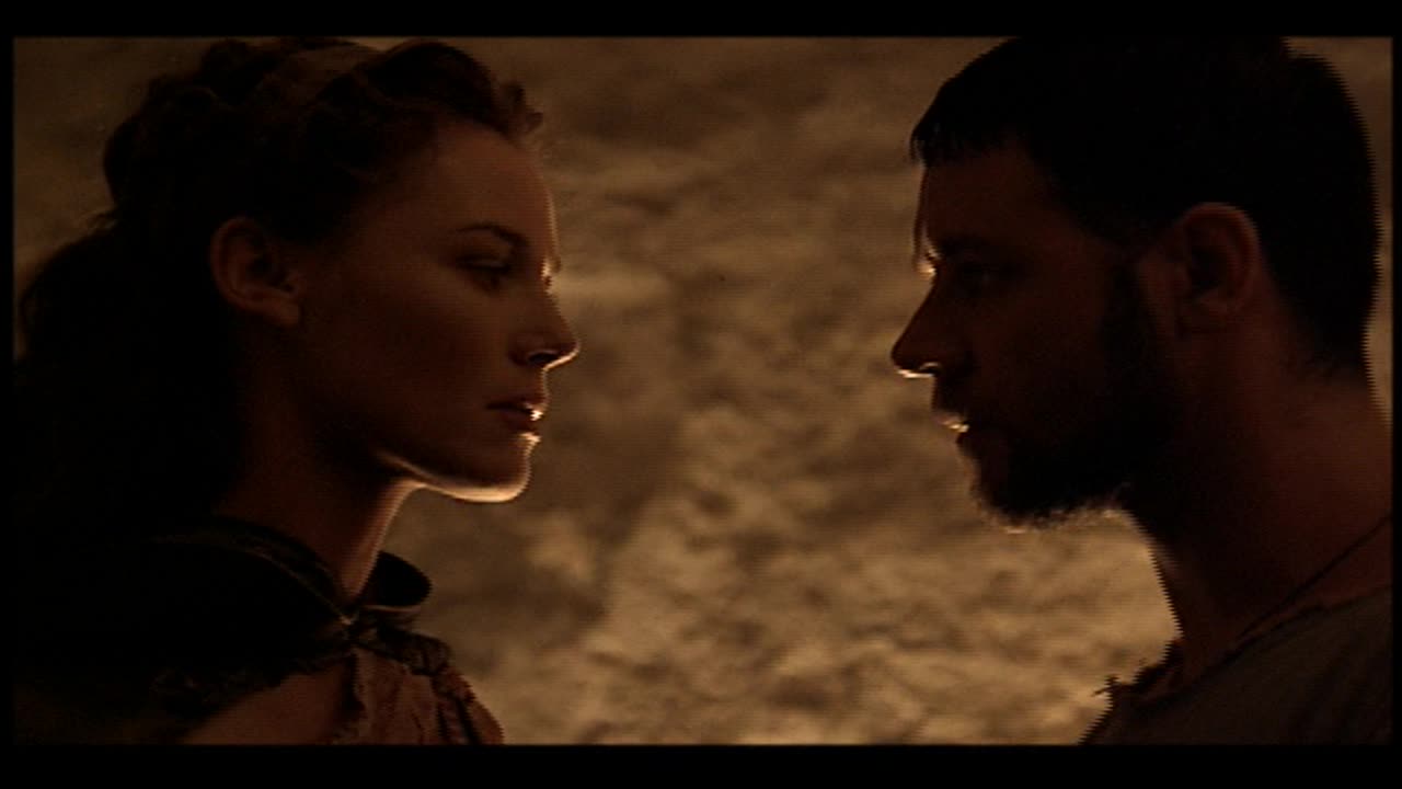 Gladiator Teaser Trailer