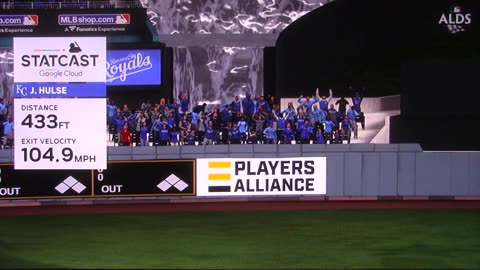 MLB The Show: Kansas City Royals vs Minnesota Twins (S24 ALDS G1)