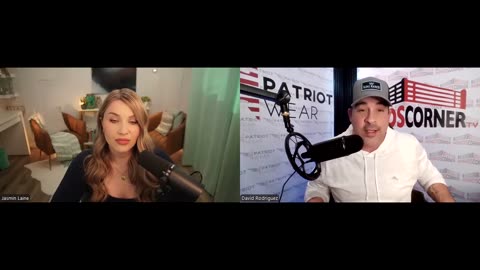 w/ Jasmine Laine: Canadians Do NOT Want To Be The 51st State.. Why The Trump Derangement?