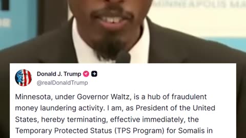 Temporary Protected Status for Somali refugees is no more!