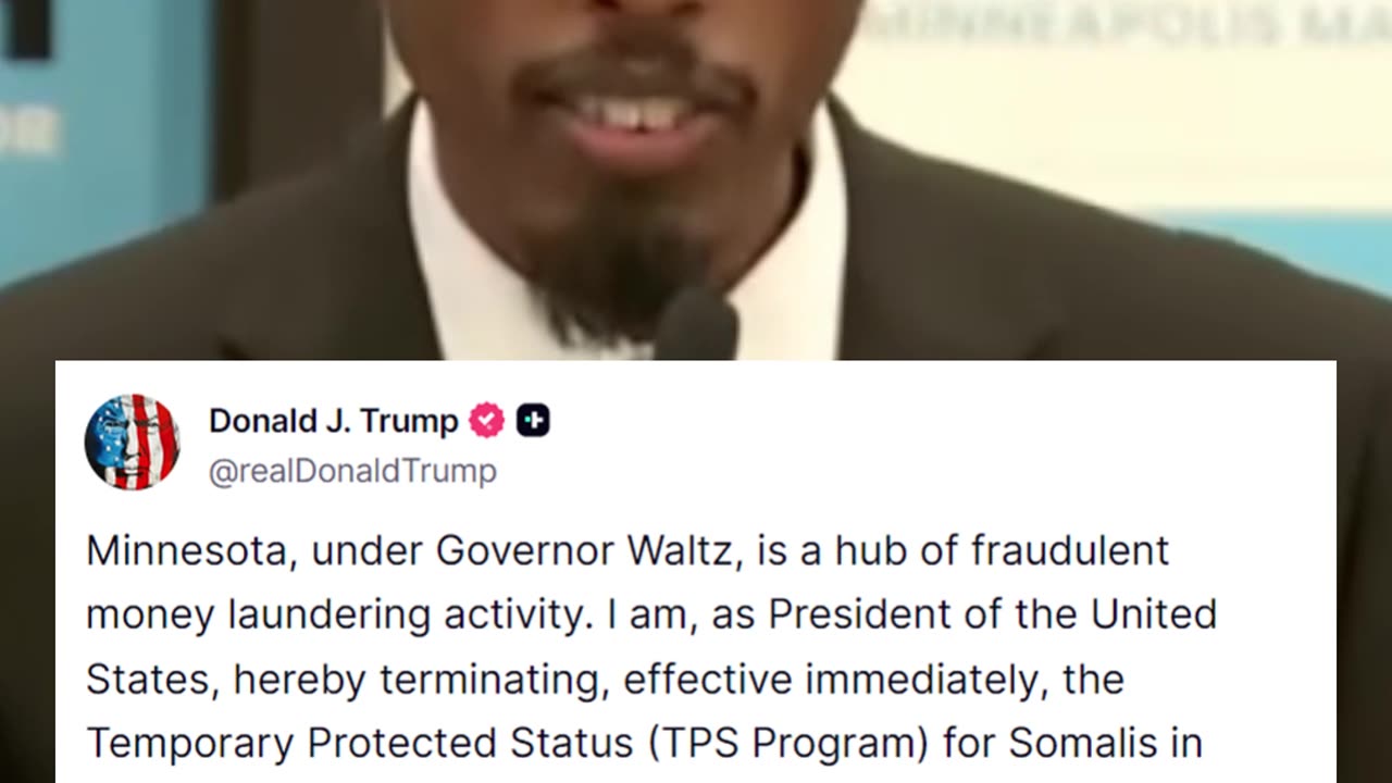 Temporary Protected Status for Somali refugees is no more!