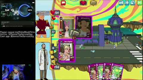 Critique My Daily Play of Animation Throwdown Nov 26, 2025