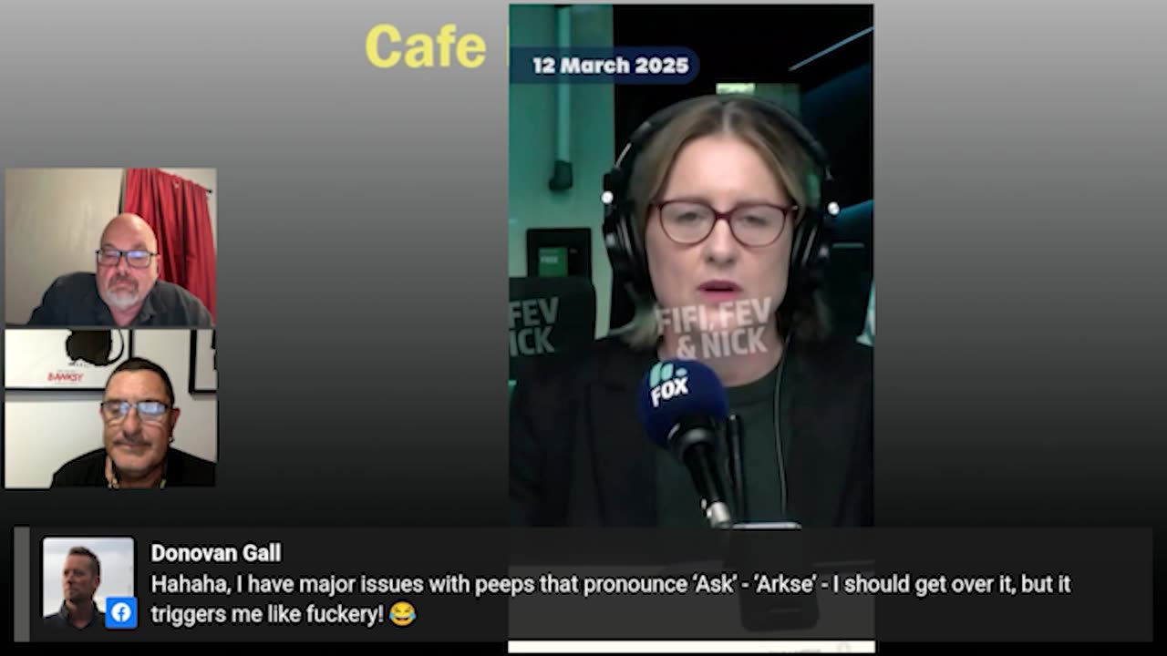 Fifi calls out Jacinta, the Vic Premier for lying - from WTF LIVE 121