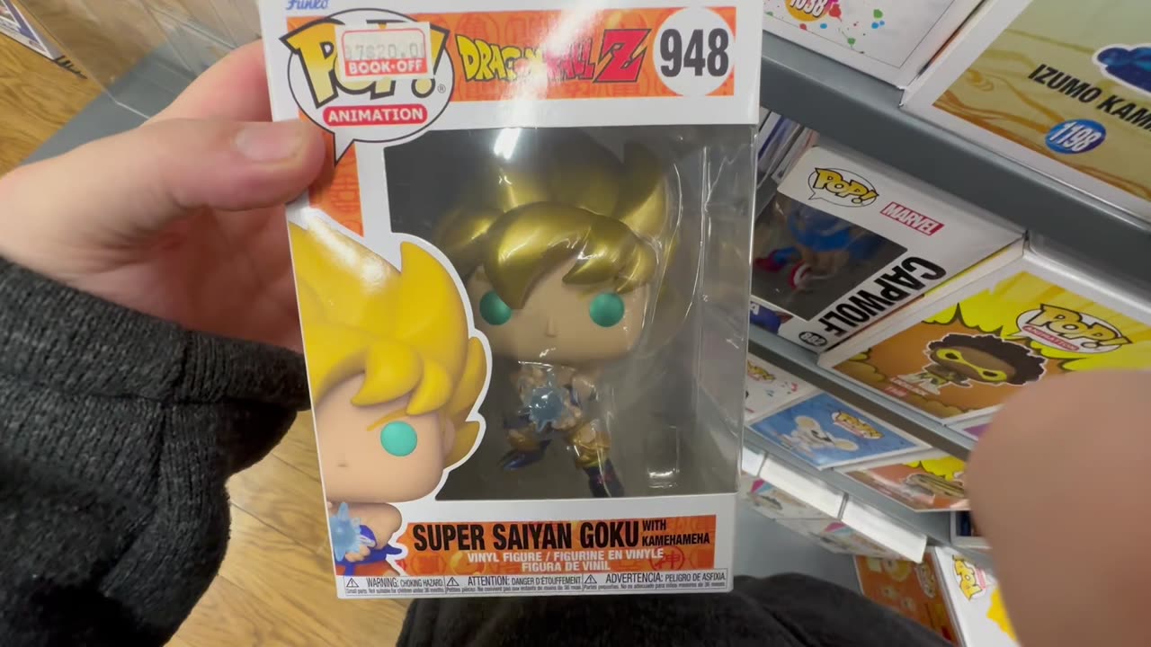 RANDOM HUNT FUNKO