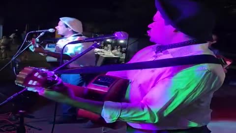 Hermanos Silveira en la Fiesta Gaucha de la Virgen de Itatí - Ansina, Uruguay 13/12/2025