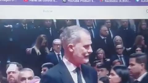 FUNERAL ADAMUZ Leticios CRUZ INVERTIDA👹👹👹 y falta de RESPETO❗️👹👁