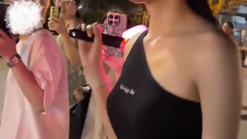 #BlankTheSeries #Orm #LingLing #FayeMalisorn #FayePreya #YokoApasra #FayeYoko #Shorts #Trend