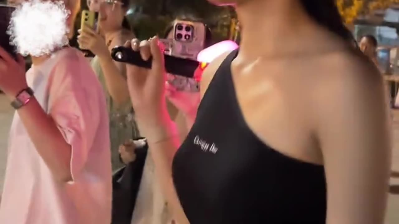 #BlankTheSeries #Orm #LingLing #FayeMalisorn #FayePreya #YokoApasra #FayeYoko #Shorts #Trend