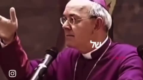 Listen to the new pop, The New Pope is telling 100% truth. The agenda is to destroy Europe.