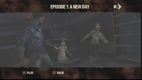 Halloween A-Thon 2014 Day 8. The Walking Dead Season 1 Day 1 - 1 _ 11