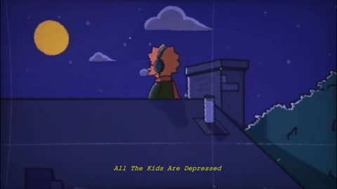 all the kids are depressed (feat. Nadine Abigail) - Lofi HipHop