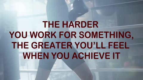 The harder you work for something, the greater you... #Ethiomindofficial