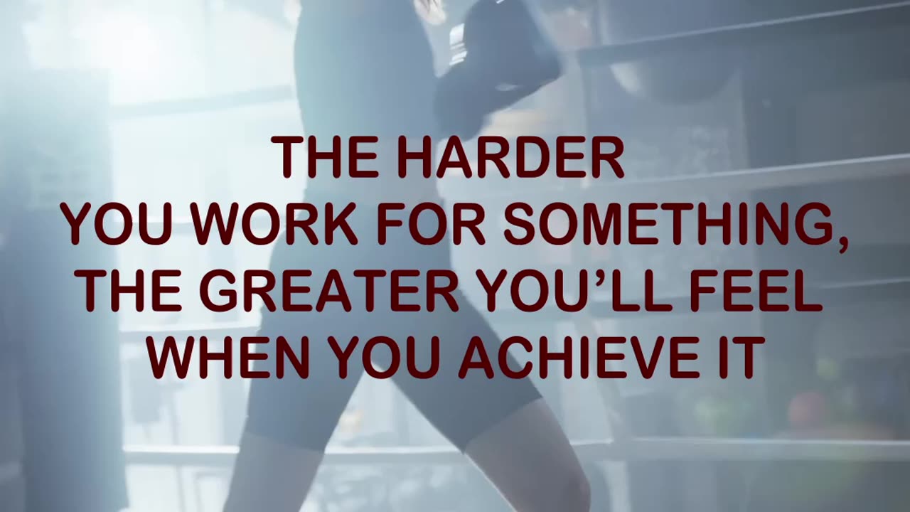 The harder you work for something, the greater you... #Ethiomindofficial