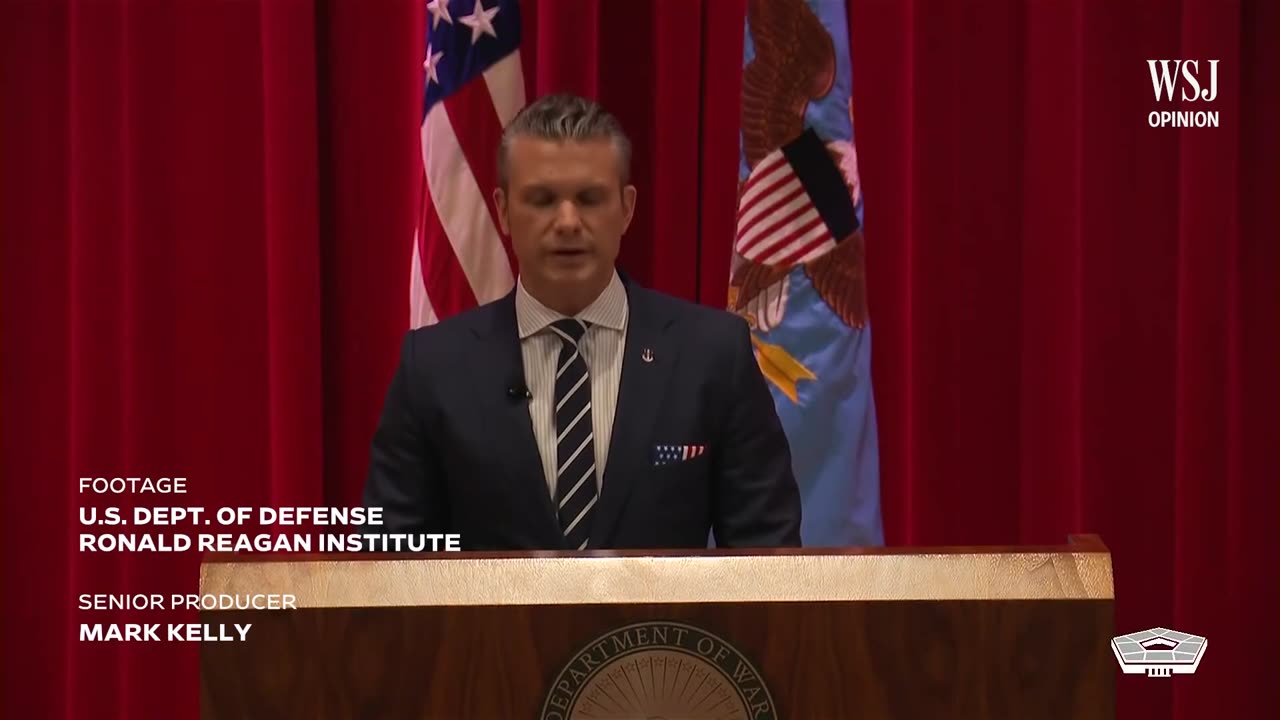 Trump, Hegseth and Rebuilding the U.S. Defense Industrial Base