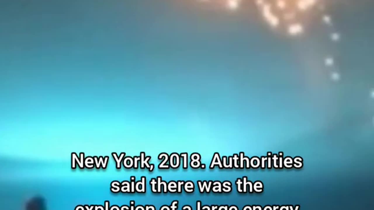 🛸😱 New York's Energy Transformer: Is This a UFO? | TheTruthAbove