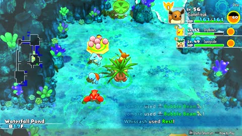 Pokemon Mystery Dungeon DX (Switch 2) - Postgame 7