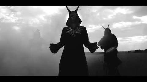 BEHEMOTH - Blow Your Trumpets Gabriel - OFFICIAL VIDEO (CENSORED)