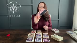 Daily Tarot - Mon, Nov 3, 2025