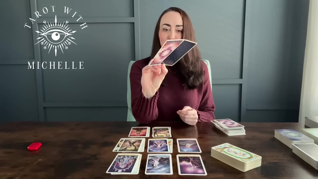 Daily Tarot - Mon, Nov 3, 2025