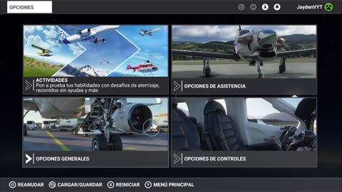Microsoft Flight Simulator