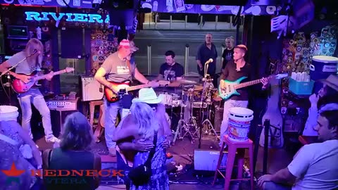 SEPTEMBER 15 2025 LIVE AT REDNECK RIVIERA BAR PART 5