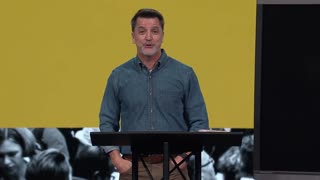 A Place To Belong | You Are Needed Here |