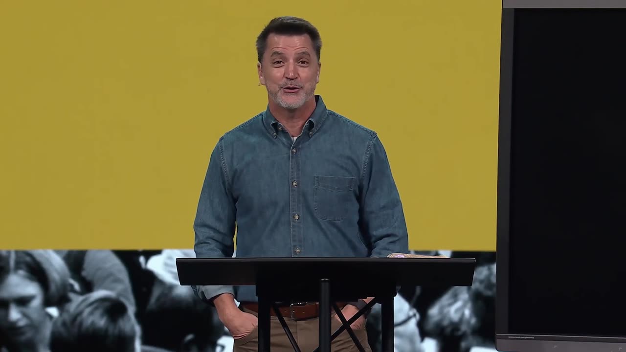 A Place To Belong | You Are Needed Here |