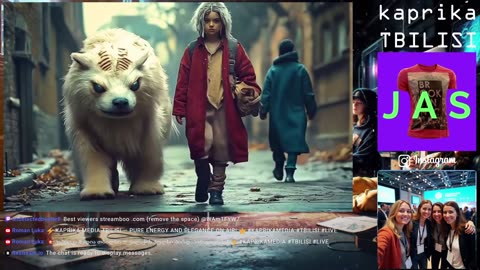 #KAPRIKA MEDIA | Welcome to a next-gen glossy video journal, where every frame is a neural creation.