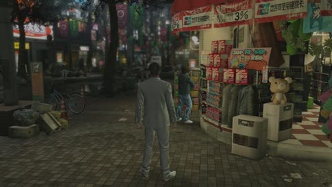 PS4 Longplay - Yakuza Kiwami - US - 01-13