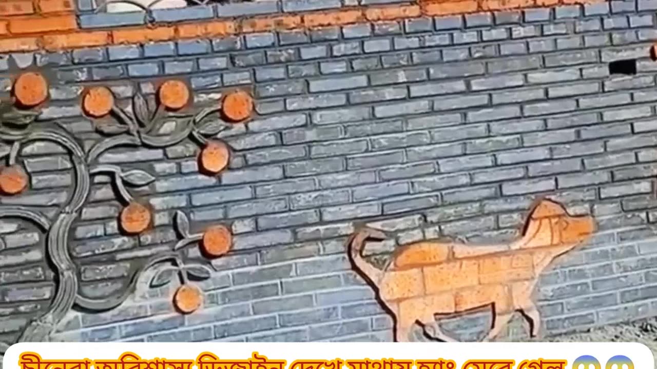 “Chinese Builders’ Next-Level Gate & Building Design ✨🔥”