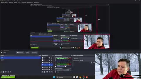 ZIMNO JAK W SERCU POLKI cz.3