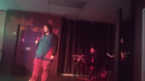 AUTISTIC MAN KILLS THEORY OF A DEADMAN- ANGEL LIVE COVER