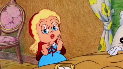 Little Red Walking Hood (1937)