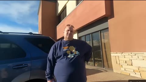 Big man daddy falls involve with younger, but meets Thomas , and CPP instead