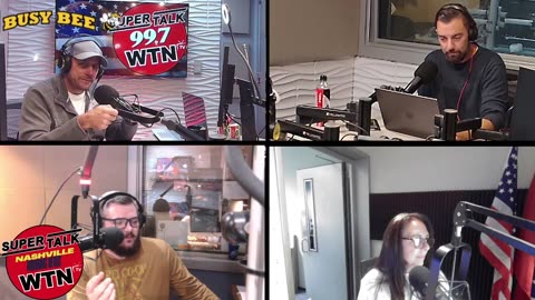 Comey For Cuffs, Lipscomb Academy Over the Top, Vance on FIRE