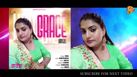 Grace | VANI GILL | NABHE AALE | AUDIO FLIX