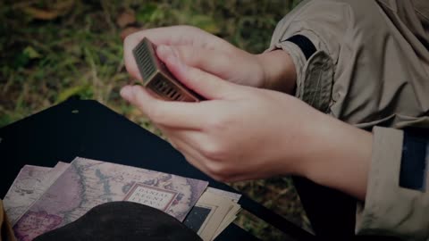 Classic Retro Hand Warmer by COMANDI-CC