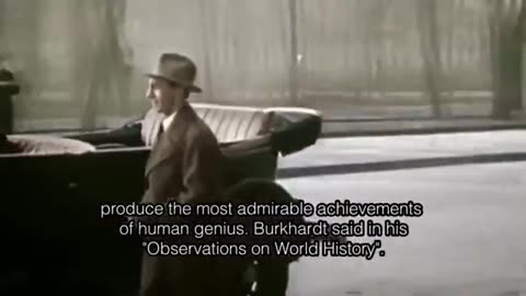 Joseph Goebbels' Final Speech