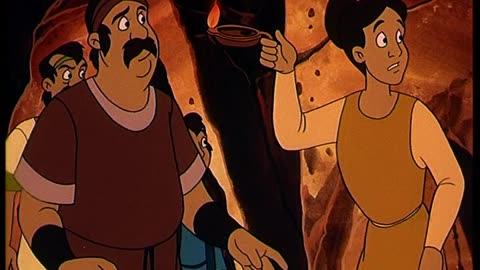 Los Guardianes de la Historia - T01E11 - Juzgado y encarcelado