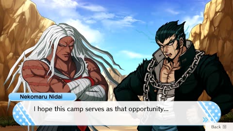 sakura ogami all events Danganronpa S: Ultimate Summer Camp