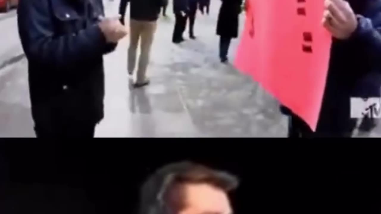 Nick Fuentes Owns Libtard In The Wild - Street Slaughter! 🔥YOU LIKE/FOLLOW OR YOU GAY! 🔥