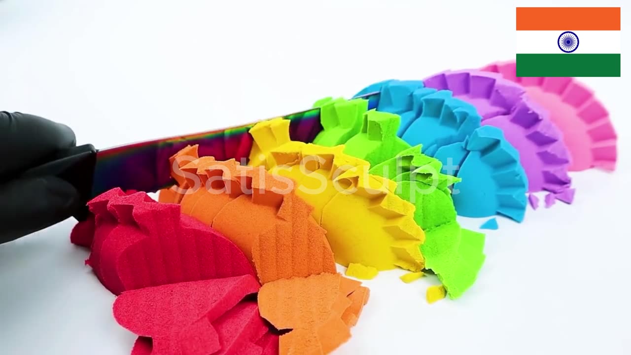 🇮🇳 Tribute to India — Pure 4K Visual ASMR • Ruhe und Zufriedenheit